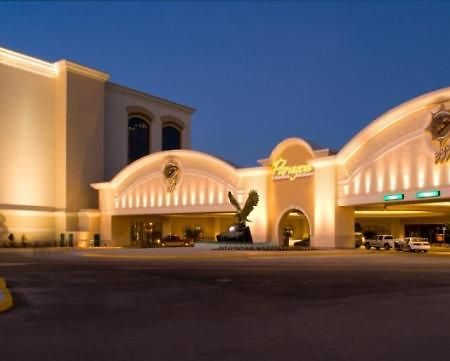 Paragon Casino Resort Marksville Zewnętrze zdjęcie