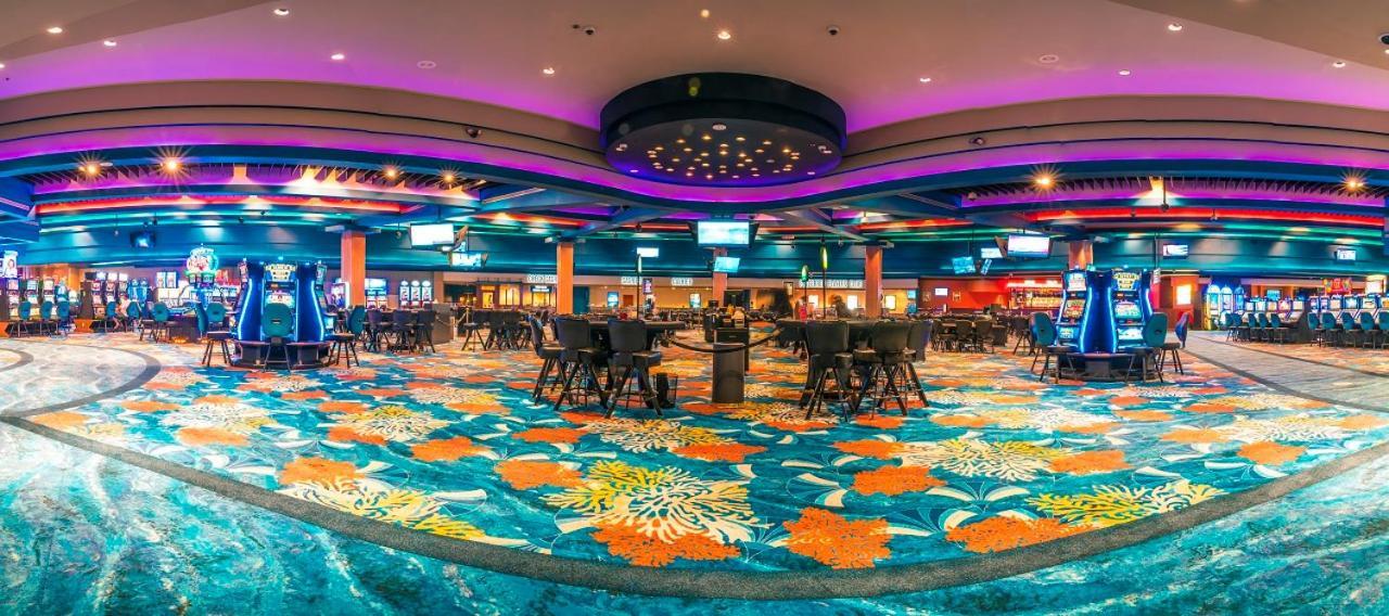 Paragon Casino Resort Marksville Zewnętrze zdjęcie